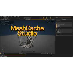 MeshCache Studio