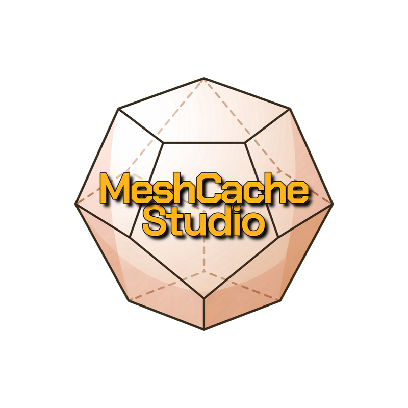 MeshCache Studio